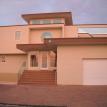 Uri's house after