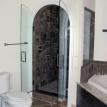 Arched French Doors